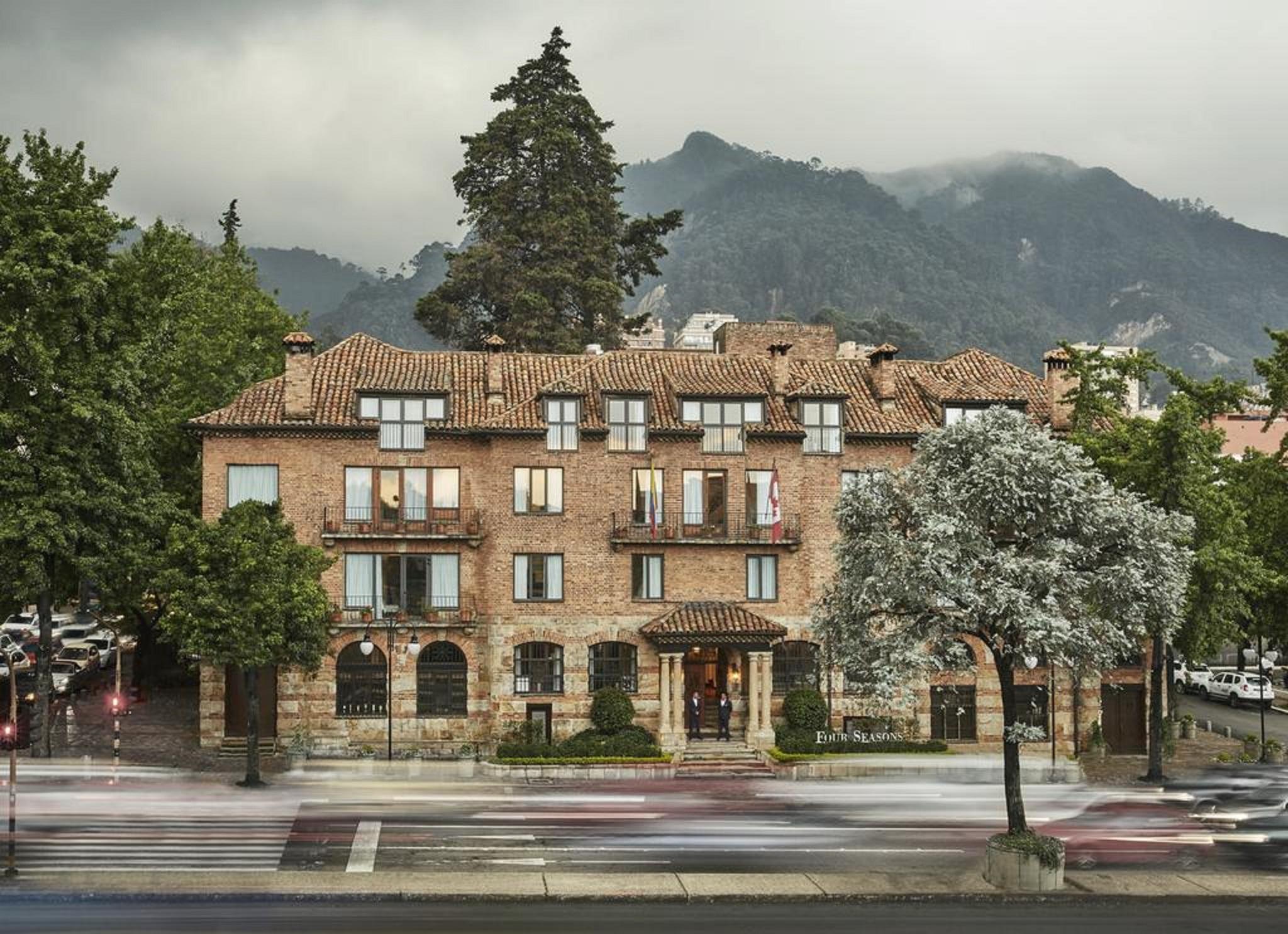 Four Seasons Hotel Casa Medina Bogotá Exterior foto