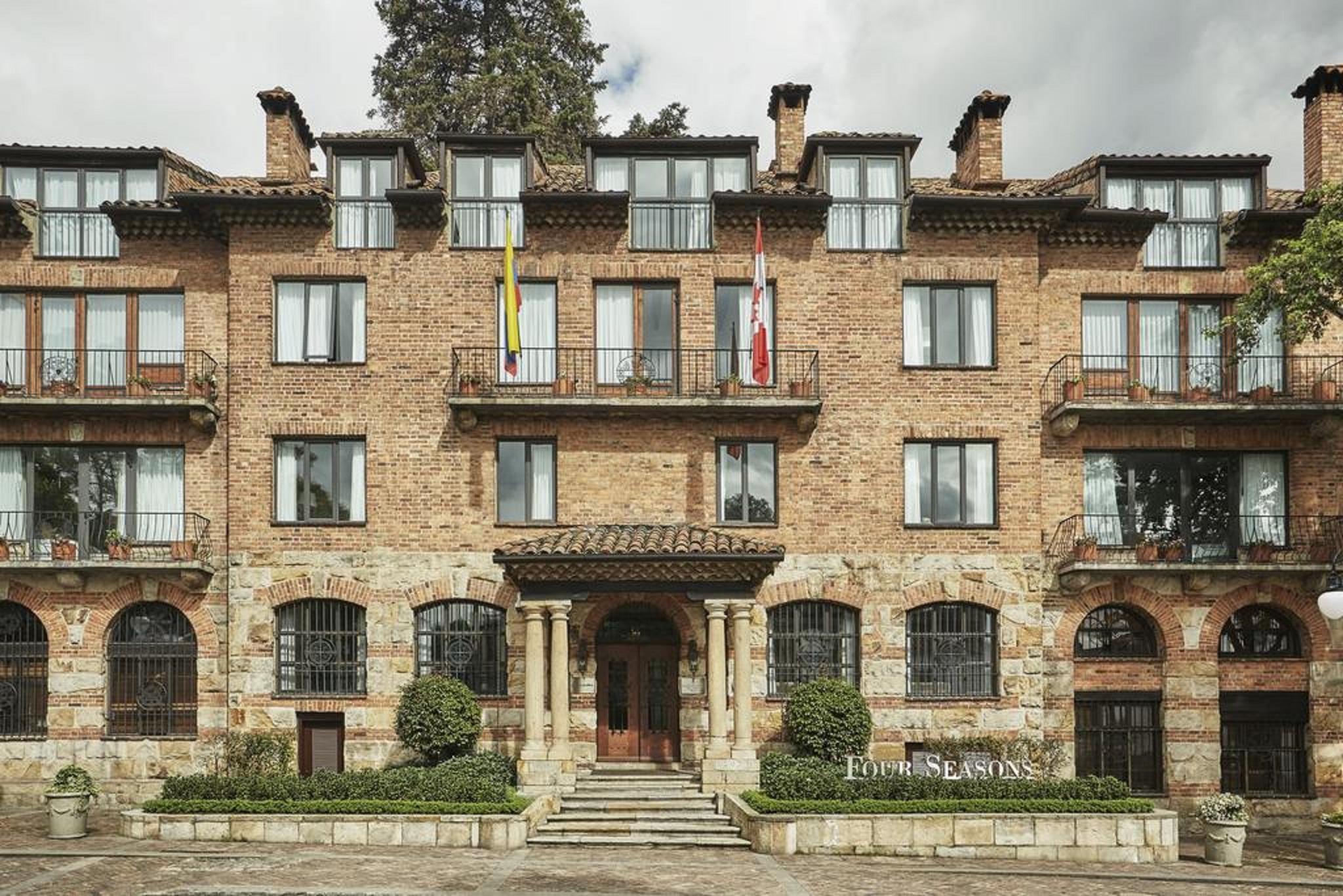 Four Seasons Hotel Casa Medina Bogotá Exterior foto