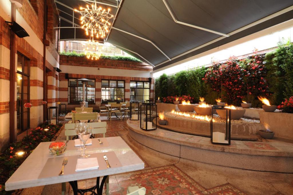 Four Seasons Hotel Casa Medina Bogotá Exterior foto