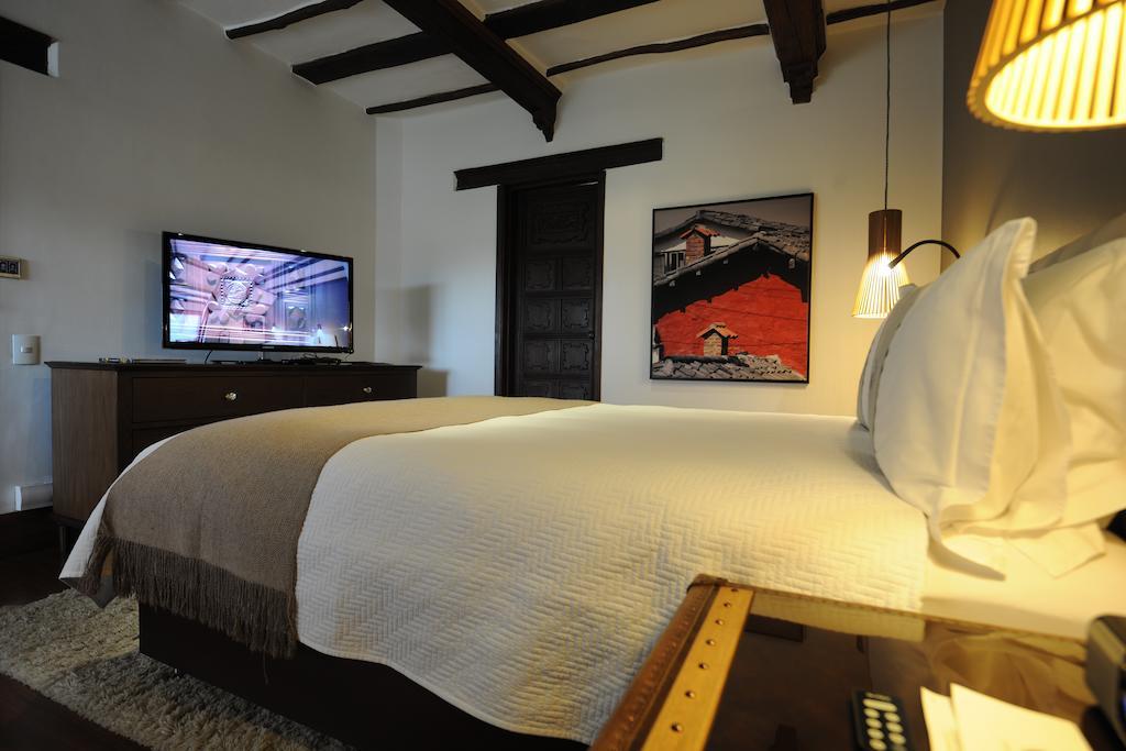 Four Seasons Hotel Casa Medina Bogotá Cameră foto