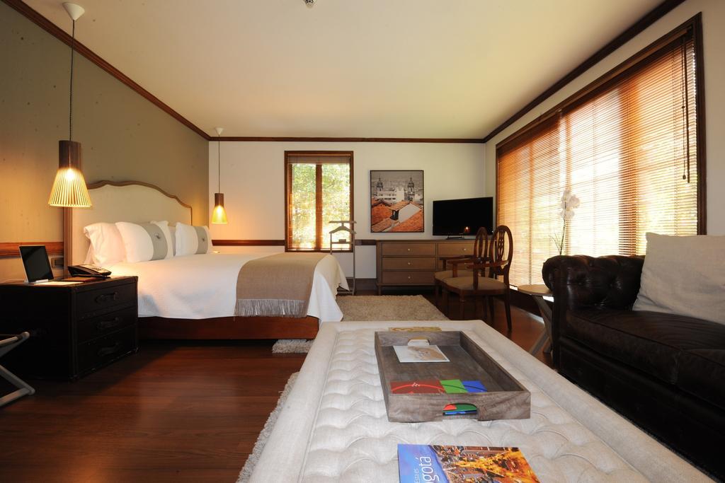 Four Seasons Hotel Casa Medina Bogotá Cameră foto