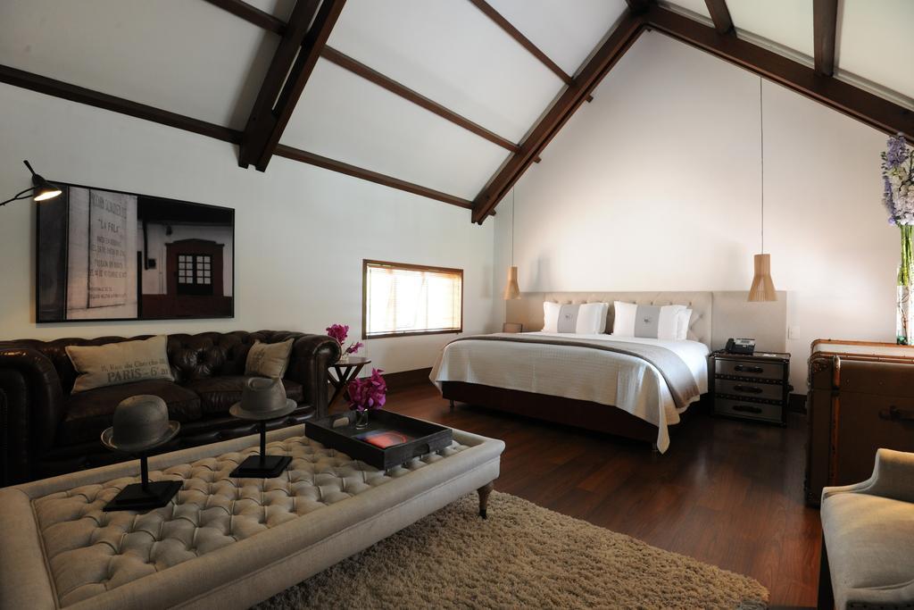 Four Seasons Hotel Casa Medina Bogotá Cameră foto
